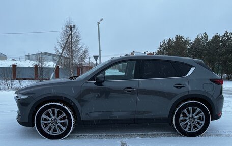 Mazda CX-5 II, 2021 год, 3 850 000 рублей, 4 фотография