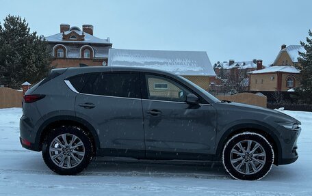 Mazda CX-5 II, 2021 год, 3 850 000 рублей, 9 фотография