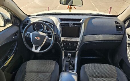 Geely Emgrand X7 I, 2015 год, 709 000 рублей, 9 фотография