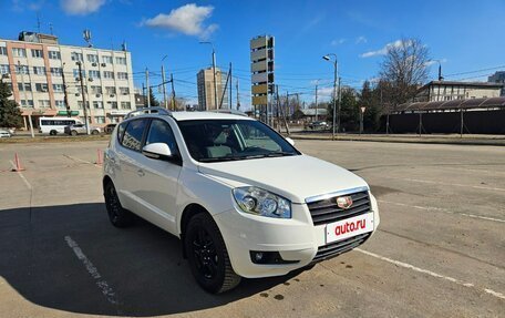 Geely Emgrand X7 I, 2015 год, 709 000 рублей, 3 фотография