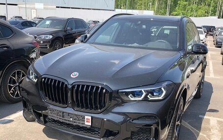 BMW X5, 2022 год, 11 499 999 рублей, 8 фотография