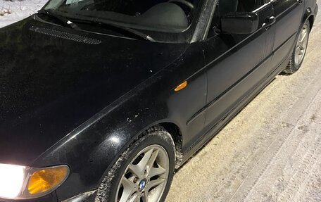 BMW 3 серия, 2002 год, 480 000 рублей, 2 фотография