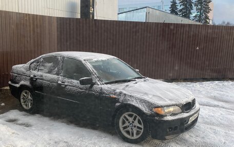 BMW 3 серия, 2002 год, 480 000 рублей, 5 фотография