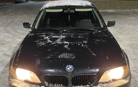 BMW 3 серия, 2002 год, 480 000 рублей, 6 фотография