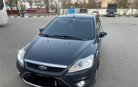 Ford Focus II рестайлинг, 2008 год, 750 000 рублей, 3 фотография