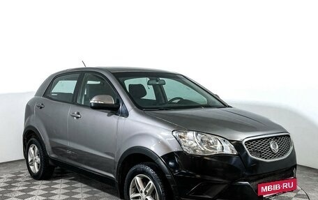 SsangYong Actyon II рестайлинг, 2011 год, 797 000 рублей, 3 фотография