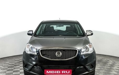 SsangYong Actyon II рестайлинг, 2011 год, 797 000 рублей, 2 фотография