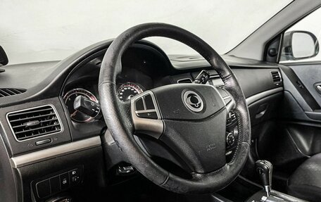 SsangYong Actyon II рестайлинг, 2011 год, 797 000 рублей, 12 фотография