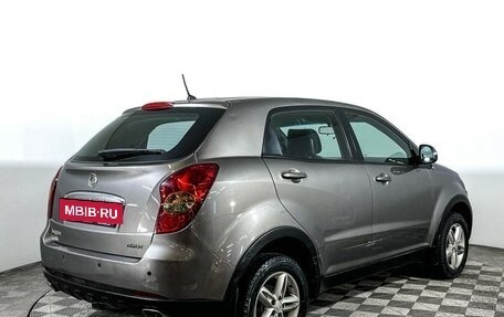 SsangYong Actyon II рестайлинг, 2011 год, 797 000 рублей, 5 фотография