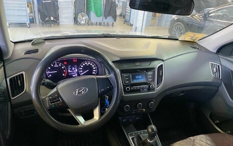 Hyundai Creta I рестайлинг, 2021 год, 2 070 000 рублей, 7 фотография