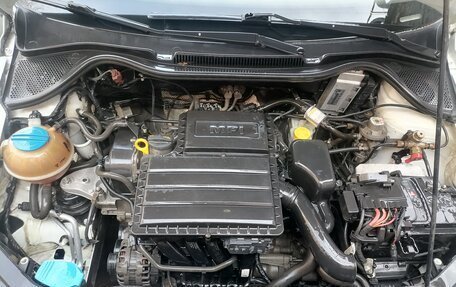 Volkswagen Polo VI (EU Market), 2018 год, 900 000 рублей, 6 фотография