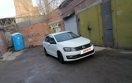 Volkswagen Polo VI (EU Market), 2018 год, 900 000 рублей, 13 фотография