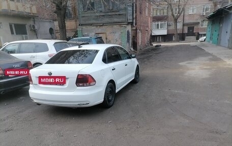 Volkswagen Polo VI (EU Market), 2018 год, 900 000 рублей, 4 фотография