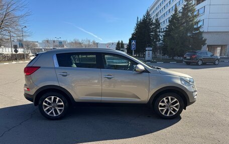 KIA Sportage III, 2014 год, 1 435 000 рублей, 6 фотография