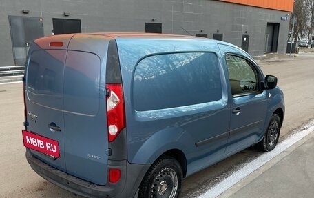 Renault Kangoo II рестайлинг, 2012 год, 850 000 рублей, 5 фотография