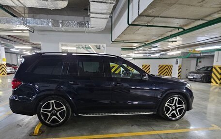 Mercedes-Benz GLS, 2017 год, 5 350 000 рублей, 10 фотография