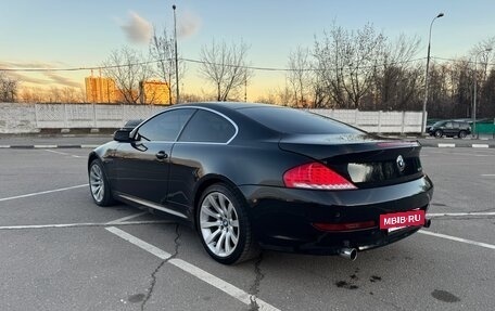 BMW 6 серия, 2007 год, 1 750 000 рублей, 6 фотография