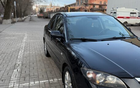 Mazda 3, 2006 год, 750 000 рублей, 5 фотография