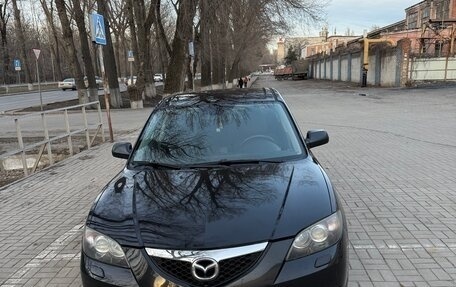 Mazda 3, 2006 год, 750 000 рублей, 9 фотография