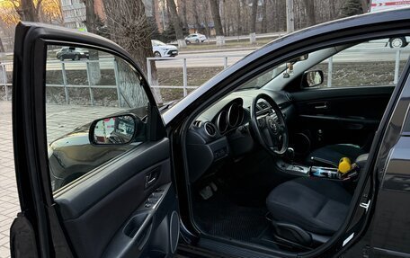 Mazda 3, 2006 год, 750 000 рублей, 13 фотография