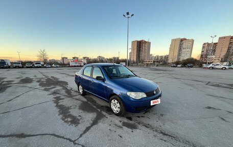 Fiat Albea I рестайлинг, 2008 год, 243 000 рублей, 2 фотография