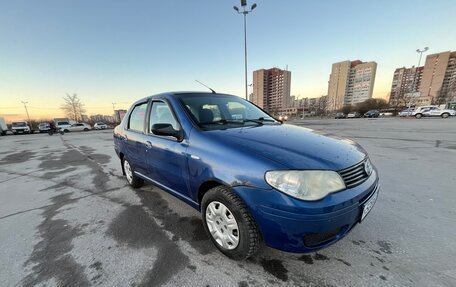 Fiat Albea I рестайлинг, 2008 год, 243 000 рублей, 9 фотография