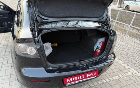 Mazda 3, 2006 год, 750 000 рублей, 11 фотография