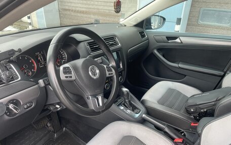 Volkswagen Jetta VI, 2012 год, 1 300 000 рублей, 7 фотография