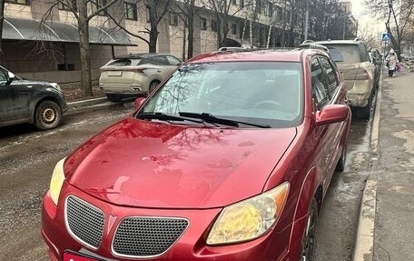 Pontiac Vibe II, 2005 год, 520 000 рублей, 4 фотография