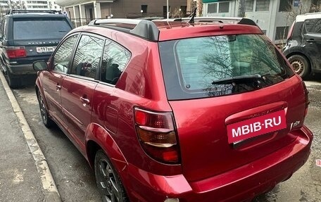 Pontiac Vibe II, 2005 год, 520 000 рублей, 7 фотография