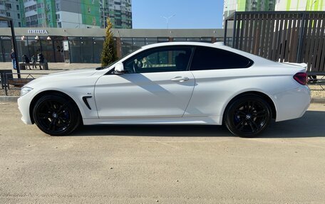 BMW 4 серия, 2014 год, 2 750 000 рублей, 4 фотография