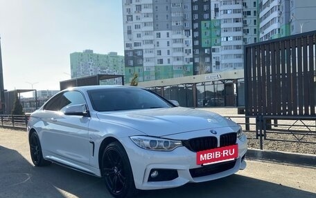 BMW 4 серия, 2014 год, 2 750 000 рублей, 9 фотография