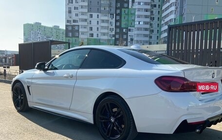 BMW 4 серия, 2014 год, 2 750 000 рублей, 5 фотография