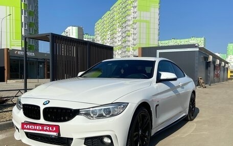 BMW 4 серия, 2014 год, 2 750 000 рублей, 3 фотография