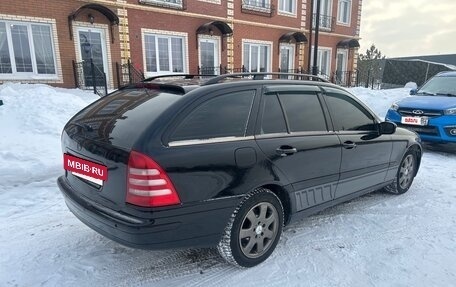 Mercedes-Benz C-Класс, 2001 год, 500 000 рублей, 2 фотография