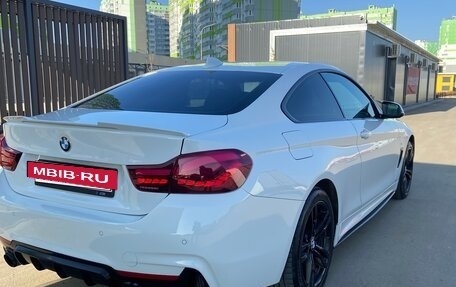 BMW 4 серия, 2014 год, 2 750 000 рублей, 16 фотография