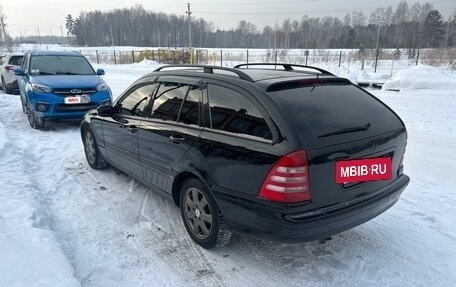 Mercedes-Benz C-Класс, 2001 год, 500 000 рублей, 3 фотография