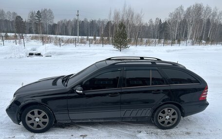 Mercedes-Benz C-Класс, 2001 год, 500 000 рублей, 8 фотография