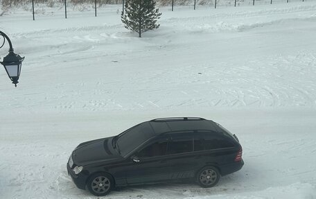 Mercedes-Benz C-Класс, 2001 год, 500 000 рублей, 11 фотография