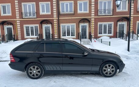 Mercedes-Benz C-Класс, 2001 год, 500 000 рублей, 7 фотография