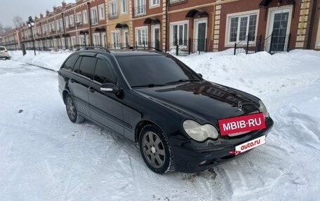 Mercedes-Benz C-Класс, 2001 год, 500 000 рублей, 6 фотография