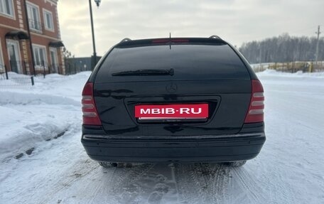 Mercedes-Benz C-Класс, 2001 год, 500 000 рублей, 5 фотография