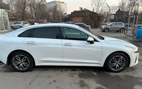 KIA K5, 2021 год, 3 100 000 рублей, 5 фотография