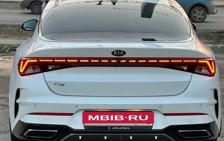 KIA K5, 2021 год, 3 100 000 рублей, 6 фотография