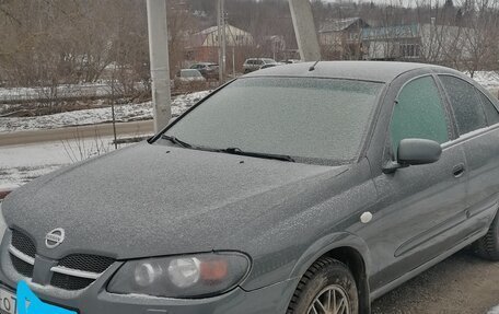 Nissan Almera, 2005 год, 350 000 рублей, 2 фотография