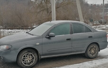 Nissan Almera, 2005 год, 350 000 рублей, 5 фотография