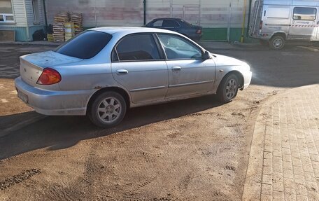 KIA Spectra II (LD), 2006 год, 260 000 рублей, 2 фотография