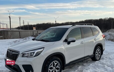 Subaru Forester, 2019 год, 3 150 000 рублей, 6 фотография