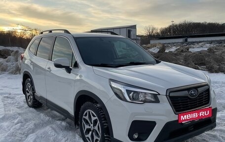 Subaru Forester, 2019 год, 3 150 000 рублей, 2 фотография