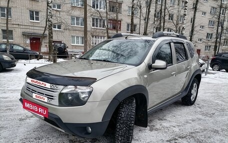 Renault Duster I рестайлинг, 2013 год, 950 000 рублей, 4 фотография